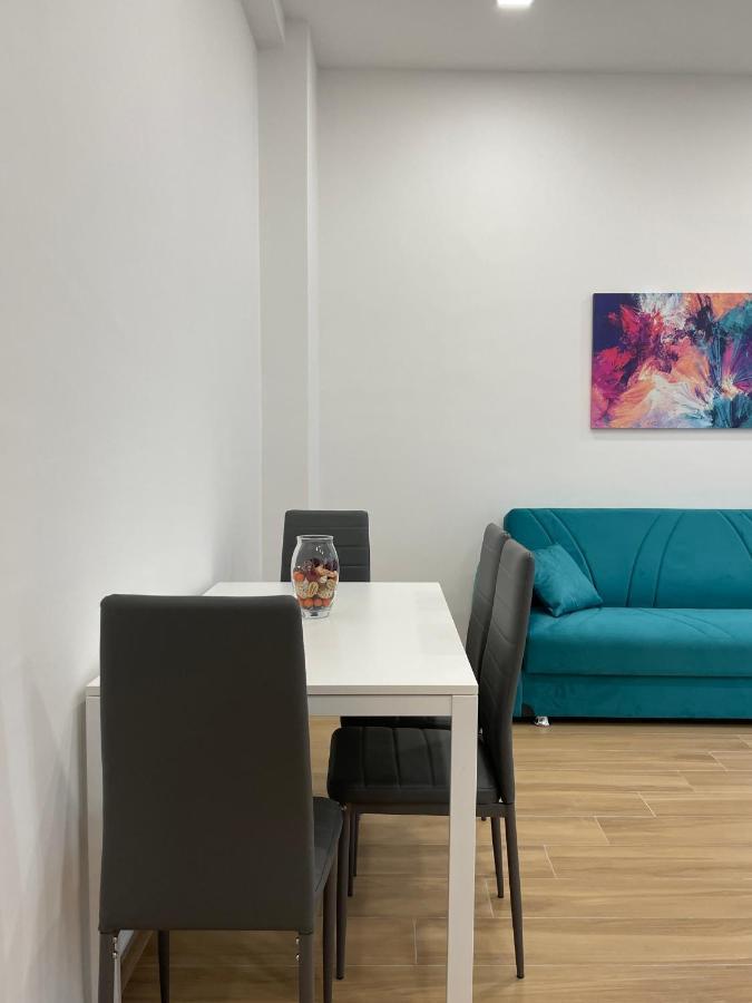 Apartment Begonia Salerno