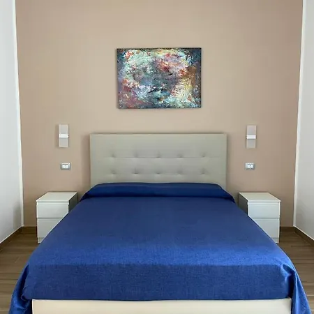 Begonia Casa Vacanze Salerno Exterior photo
