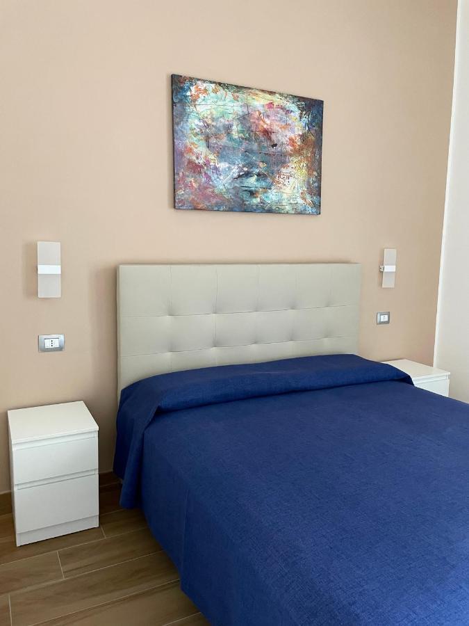 Apartment Begonia Salerno